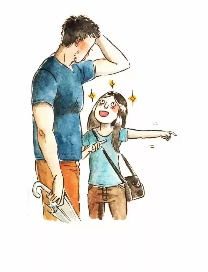 My Giant Nerd Boyfriend - Capítulo 37 - Página 4 - LectorTMOo