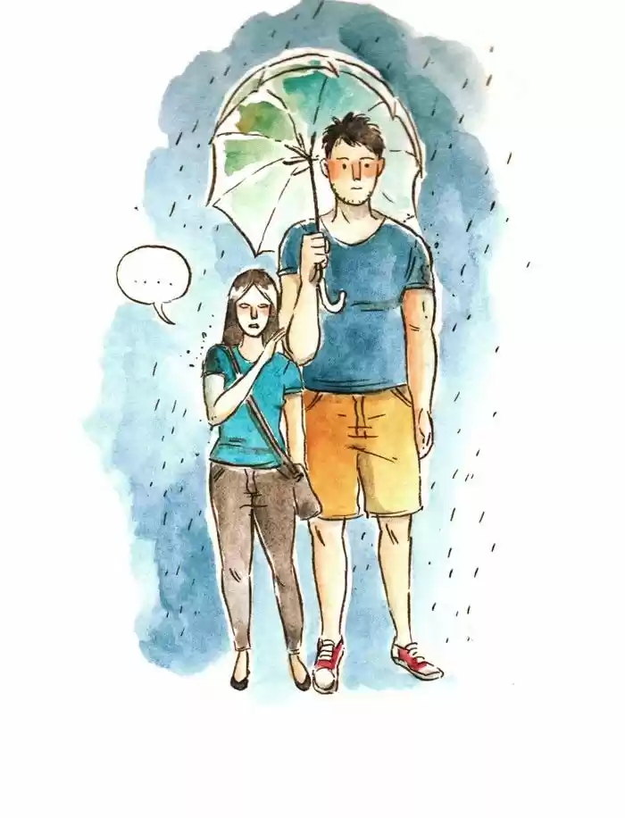 My Giant Nerd Boyfriend - Capítulo 37 - Página 5 - LectorTMOo