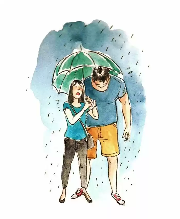 My Giant Nerd Boyfriend - Capítulo 37 - Página 6 - LectorTMOo