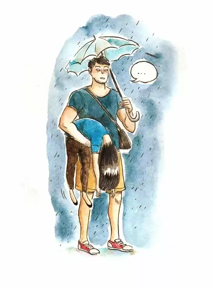 My Giant Nerd Boyfriend - Capítulo 37 - Página 7 - LectorTMOo