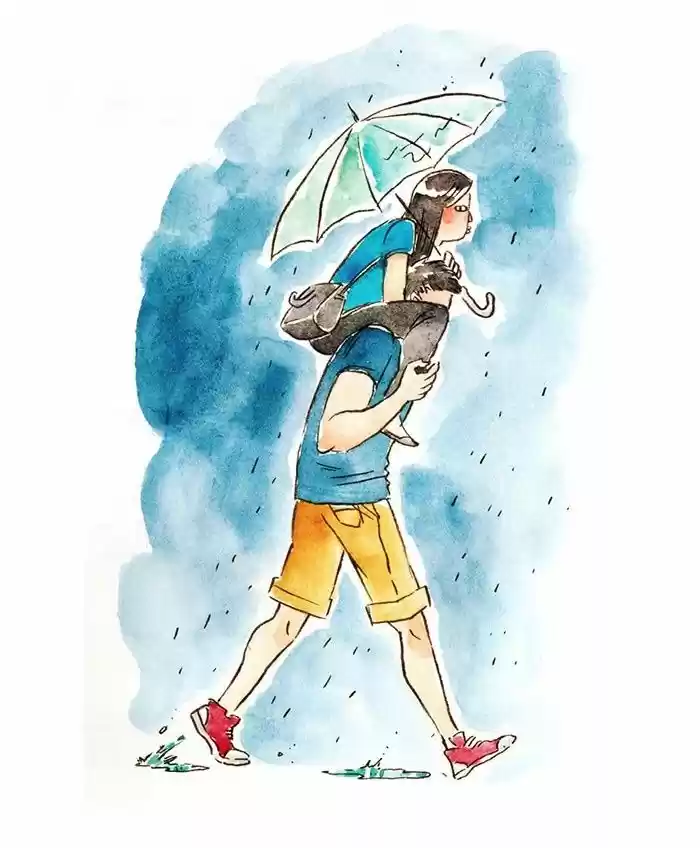 My Giant Nerd Boyfriend - Capítulo 37 - Página 9 - LectorTMOo