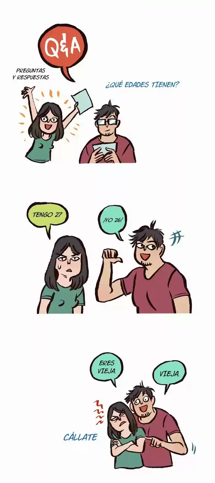 My Giant Nerd Boyfriend - Capítulo 37 - Página 10 - LectorTMOo
