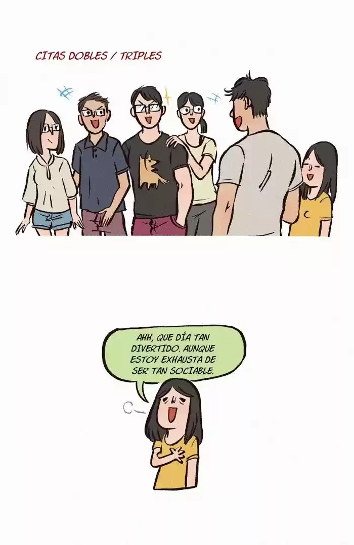 My Giant Nerd Boyfriend - Capítulo 38 - Página 3 - LectorTMOo