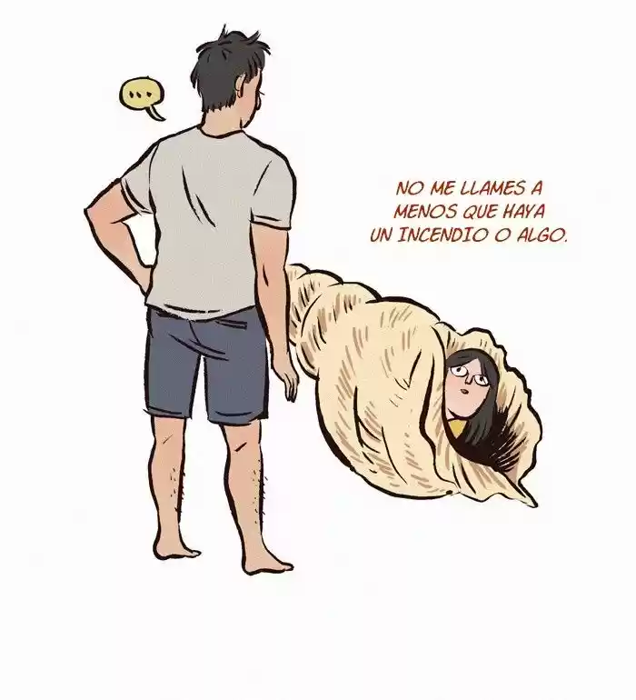 My Giant Nerd Boyfriend - Capítulo 38 - Página 5 - LectorTMOo
