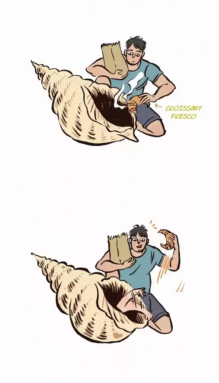 My Giant Nerd Boyfriend - Capítulo 38 - Página 6 - LectorTMOo