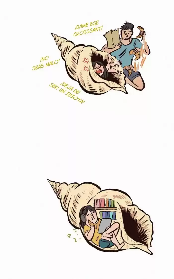 My Giant Nerd Boyfriend - Capítulo 38 - Página 7 - LectorTMOo