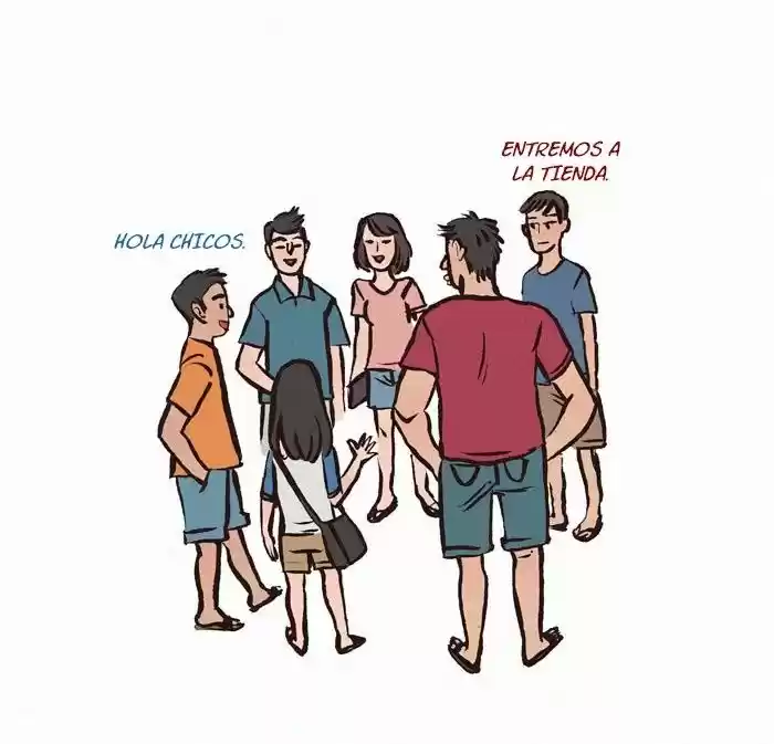 My Giant Nerd Boyfriend - Capítulo 39 - Página 4 - LectorTMOo