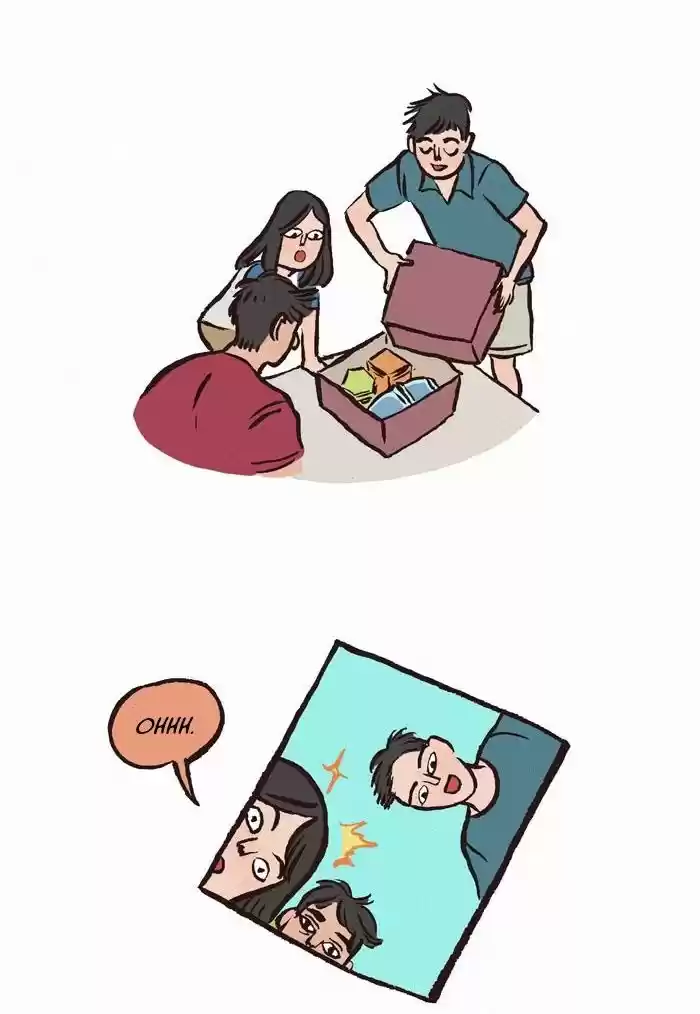 My Giant Nerd Boyfriend - Capítulo 39 - Página 6 - LectorTMOo