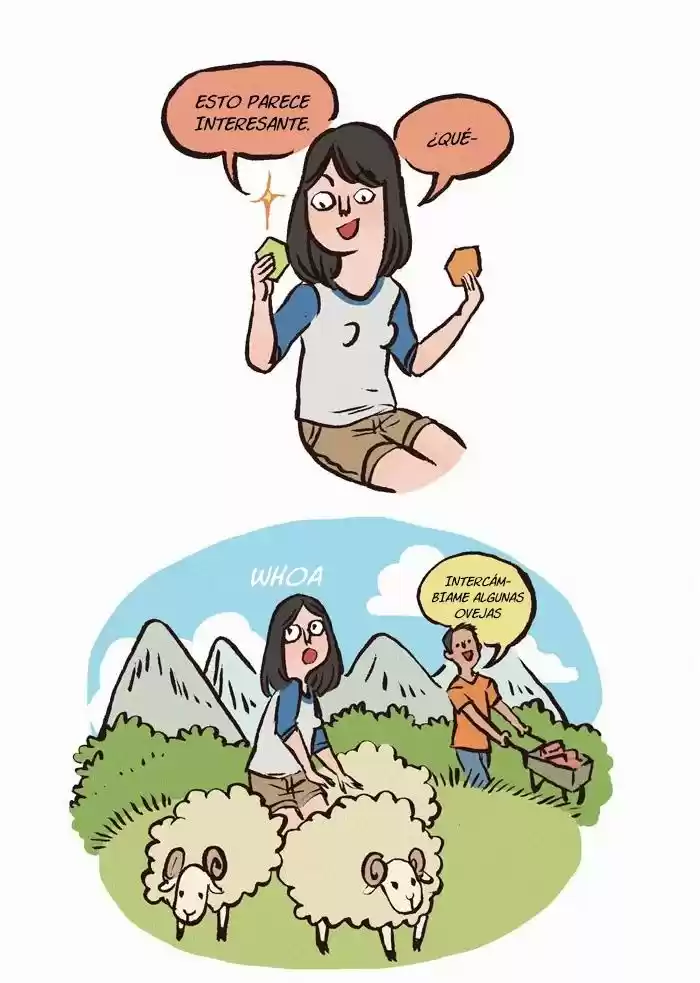 My Giant Nerd Boyfriend - Capítulo 39 - Página 7 - LectorTMOo