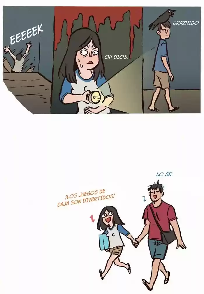 My Giant Nerd Boyfriend - Capítulo 39 - Página 9 - LectorTMOo