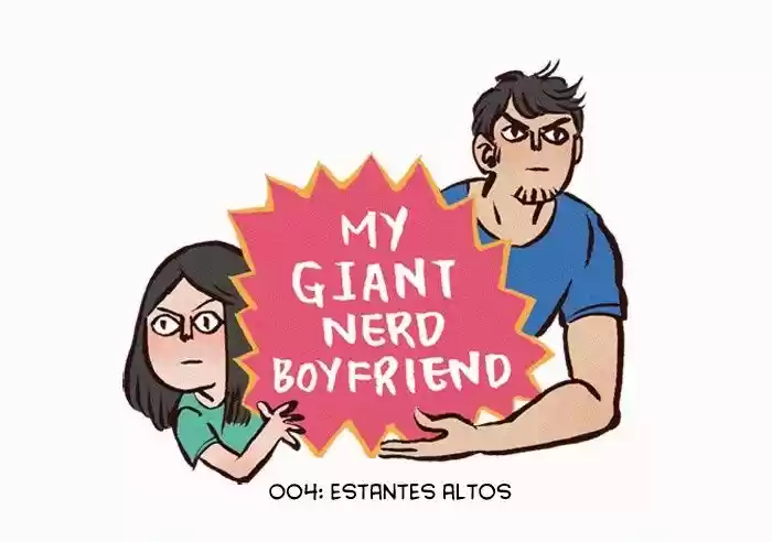 My Giant Nerd Boyfriend - Capítulo 4 - Página 2 - LectorTMOo