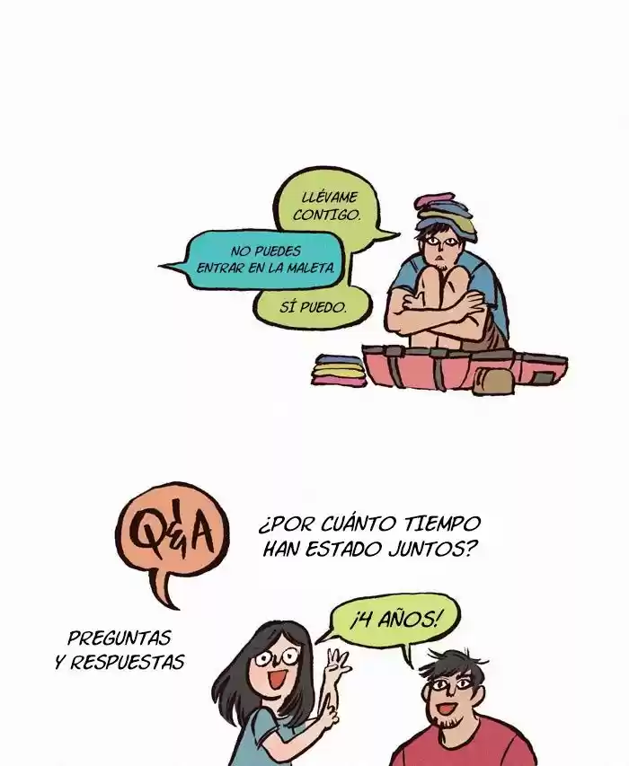 My Giant Nerd Boyfriend - Capítulo 40 - Página 4 - LectorTMOo