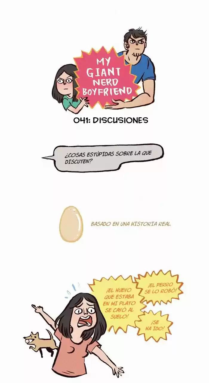 My Giant Nerd Boyfriend - Capítulo 41 - Página 2 - LectorTMOo