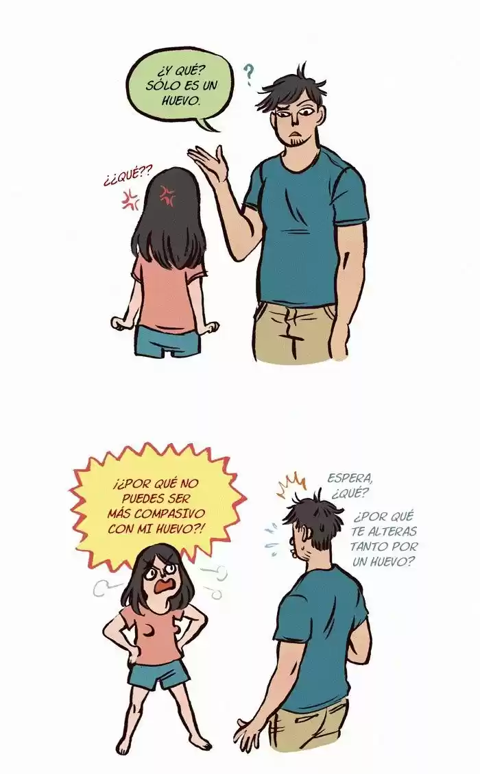 My Giant Nerd Boyfriend - Capítulo 41 - Página 3 - LectorTMOo
