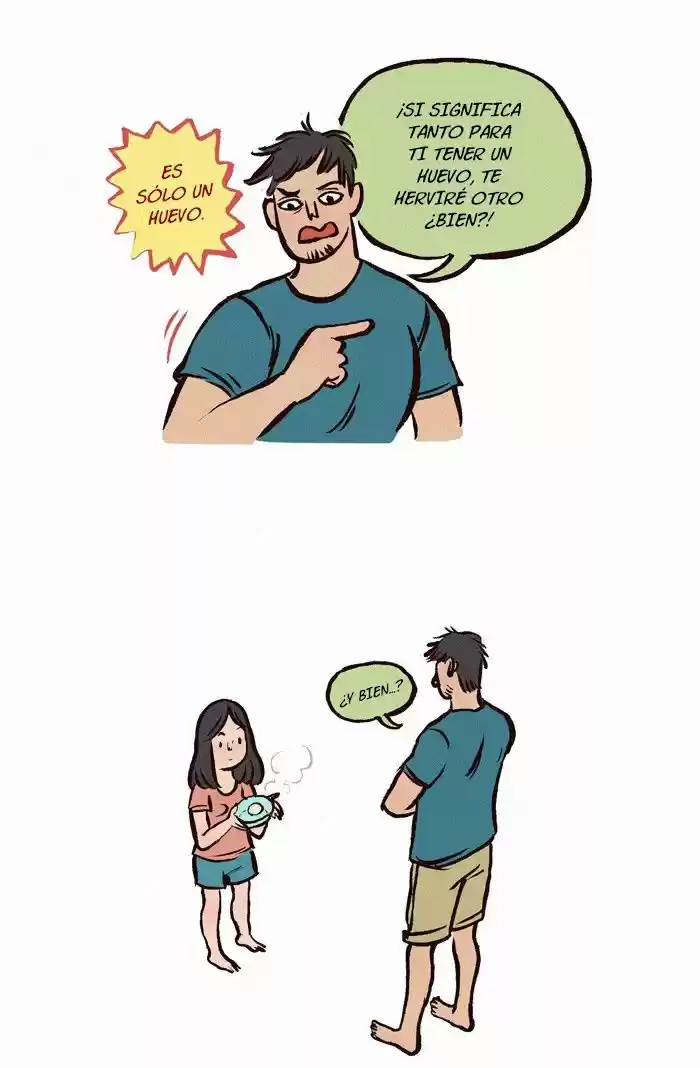 My Giant Nerd Boyfriend - Capítulo 41 - Página 4 - LectorTMOo