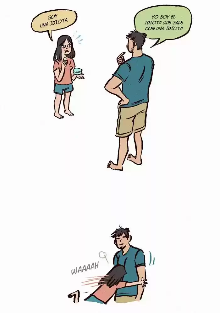 My Giant Nerd Boyfriend - Capítulo 41 - Página 5 - LectorTMOo