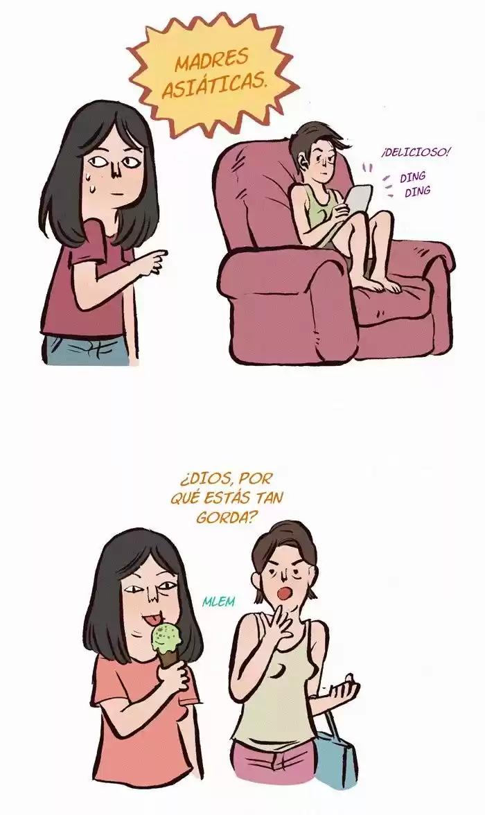 My Giant Nerd Boyfriend - Capítulo 42 - Página 3 - LectorTMOo