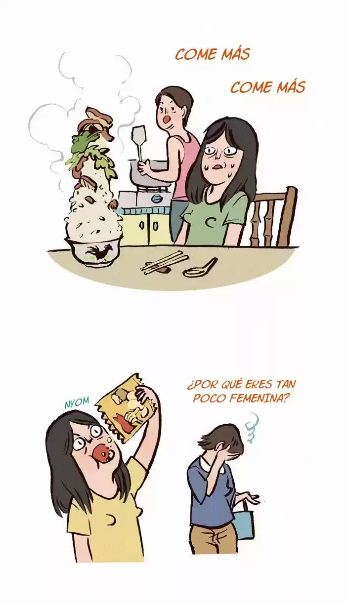 My Giant Nerd Boyfriend - Capítulo 42 - Página 4 - LectorTMOo