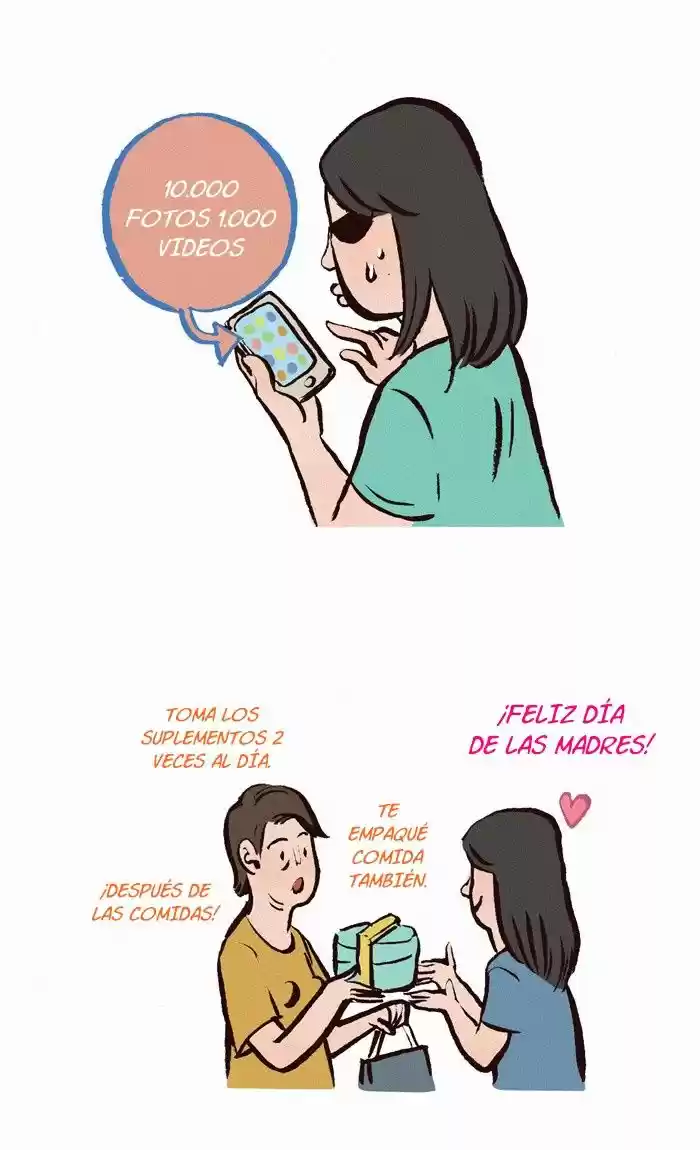 My Giant Nerd Boyfriend - Capítulo 42 - Página 6 - LectorTMOo
