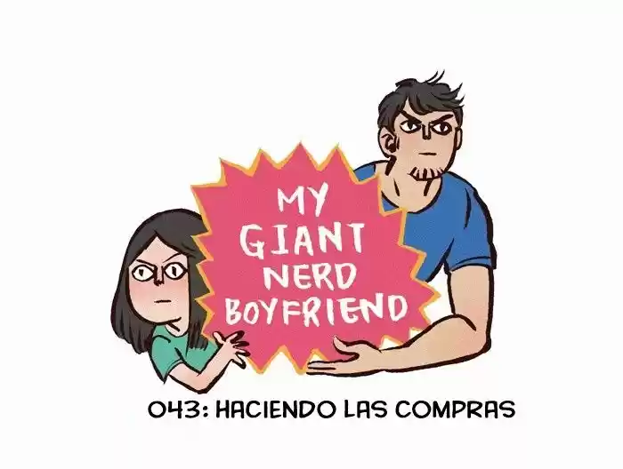 My Giant Nerd Boyfriend - Capítulo 43 - Página 2 - LectorTMOo