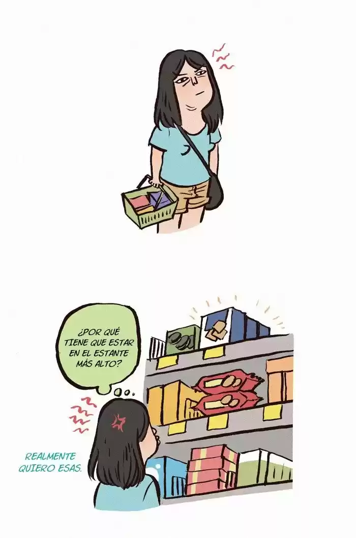 My Giant Nerd Boyfriend - Capítulo 43 - Página 3 - LectorTMOo