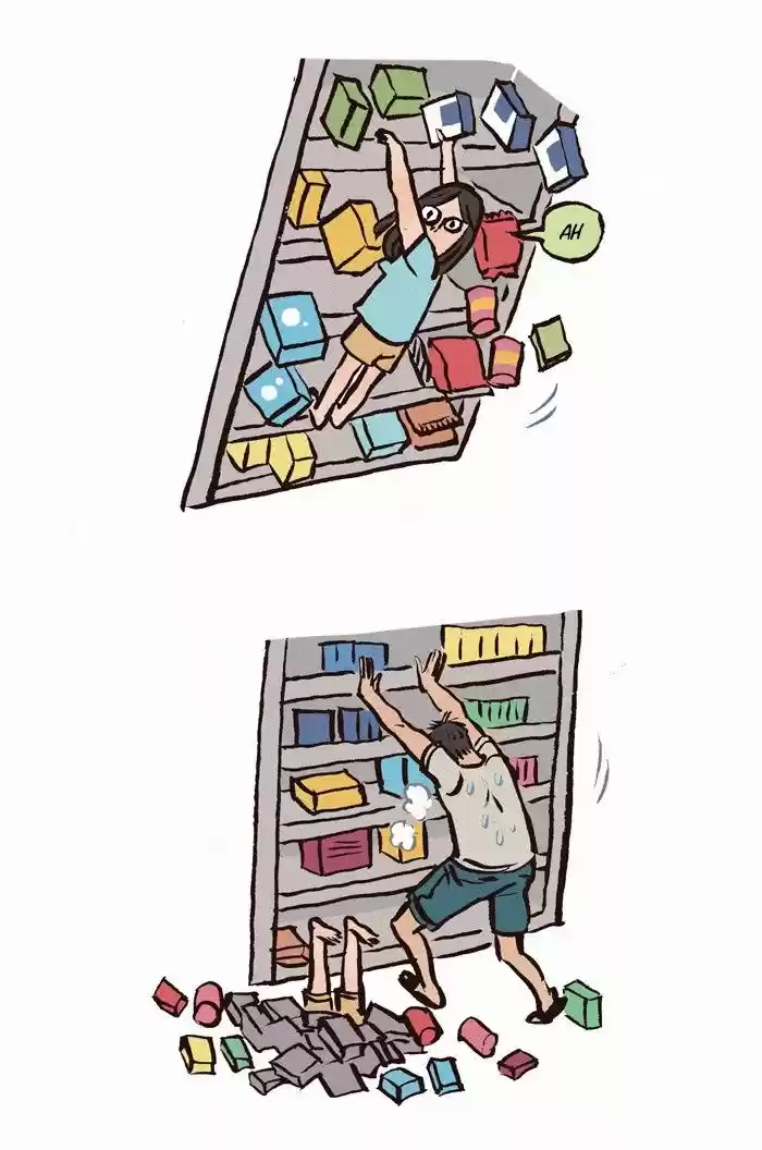 My Giant Nerd Boyfriend - Capítulo 43 - Página 6 - LectorTMOo