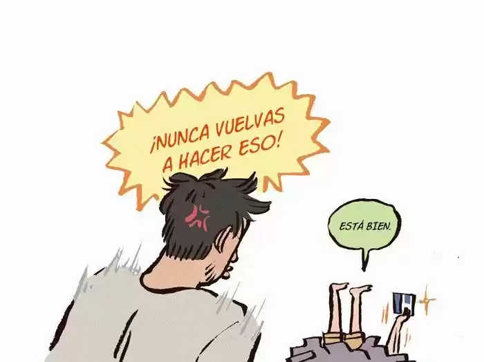 My Giant Nerd Boyfriend - Capítulo 43 - Página 7 - LectorTMOo