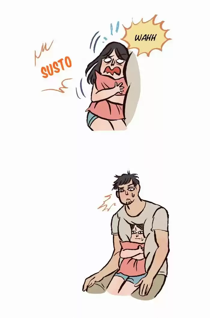 My Giant Nerd Boyfriend - Capítulo 44 - Página 5 - LectorTMOo