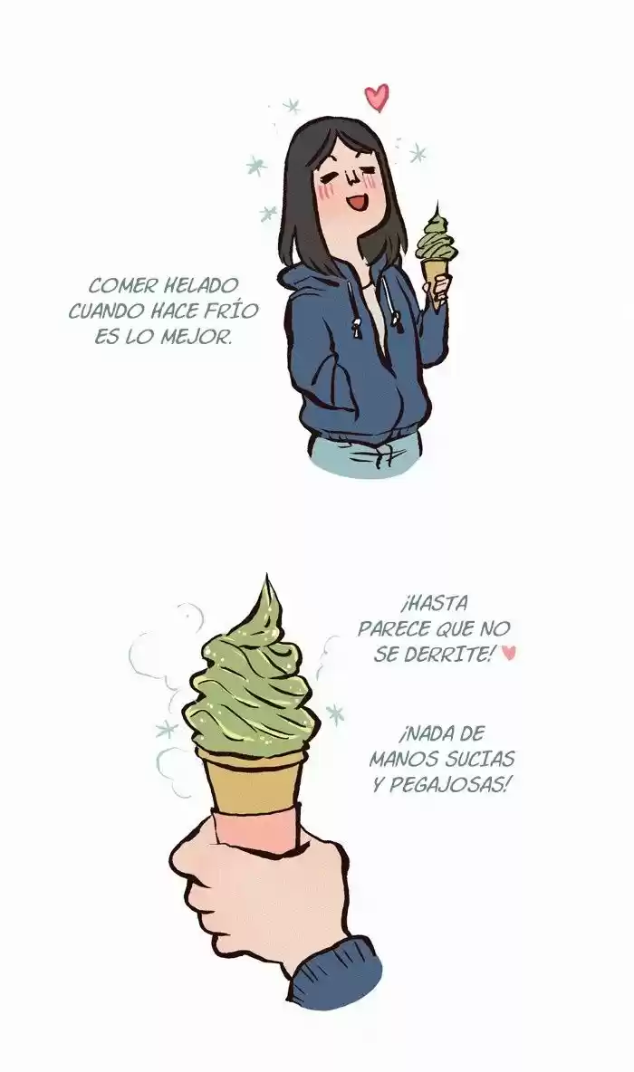 My Giant Nerd Boyfriend - Capítulo 45 - Página 3 - LectorTMOo