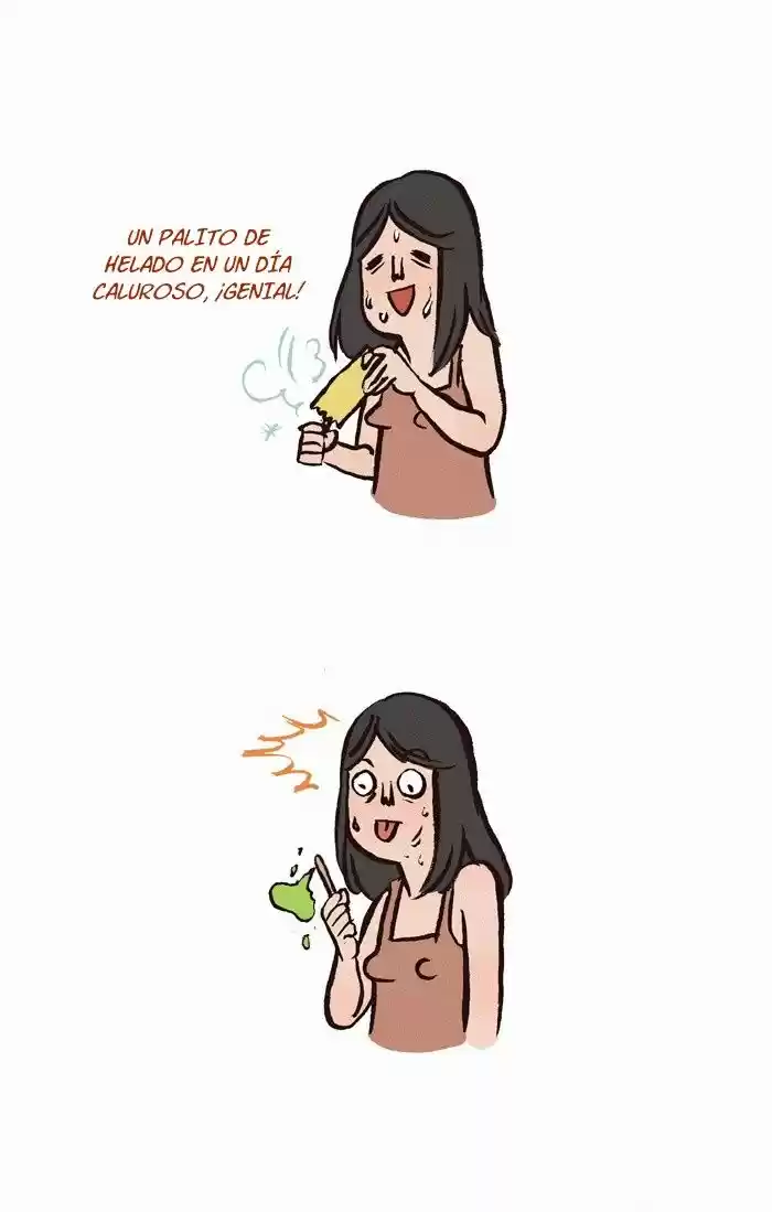 My Giant Nerd Boyfriend - Capítulo 45 - Página 5 - LectorTMOo