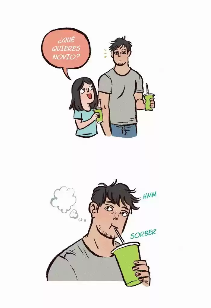 My Giant Nerd Boyfriend - Capítulo 46 - Página 3 - LectorTMOo