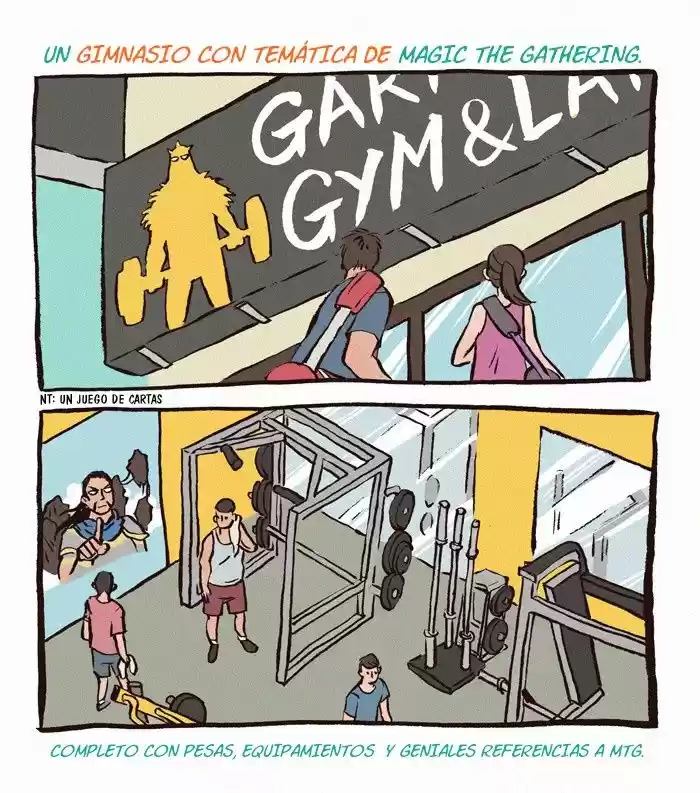 My Giant Nerd Boyfriend - Capítulo 46 - Página 4 - LectorTMOo