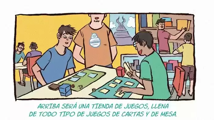 My Giant Nerd Boyfriend - Capítulo 46 - Página 5 - LectorTMOo