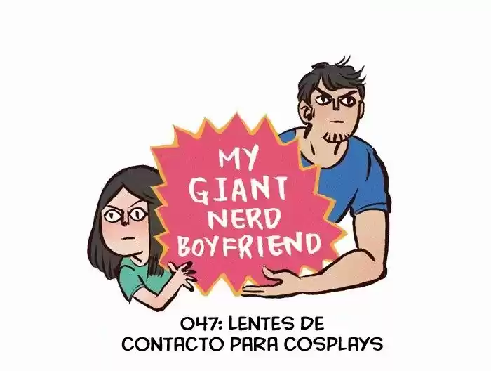 My Giant Nerd Boyfriend - Capítulo 47 - Página 2 - LectorTMOo