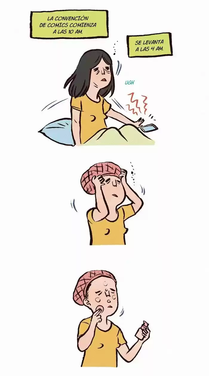 My Giant Nerd Boyfriend - Capítulo 47 - Página 3 - LectorTMOo