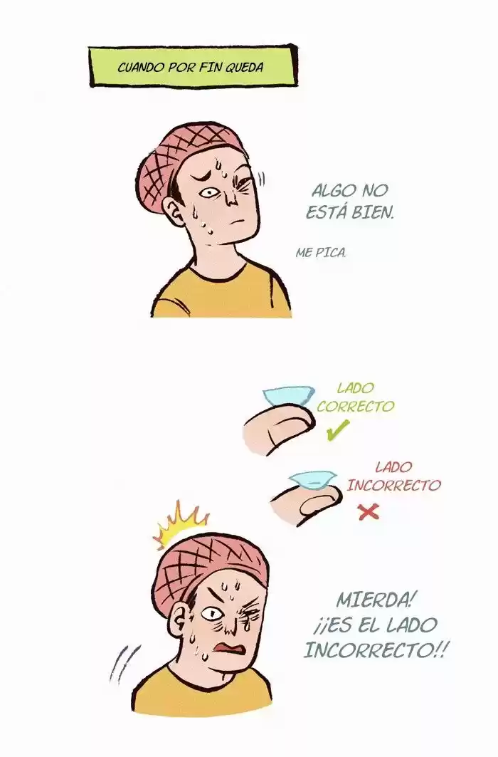 My Giant Nerd Boyfriend - Capítulo 47 - Página 6 - LectorTMOo