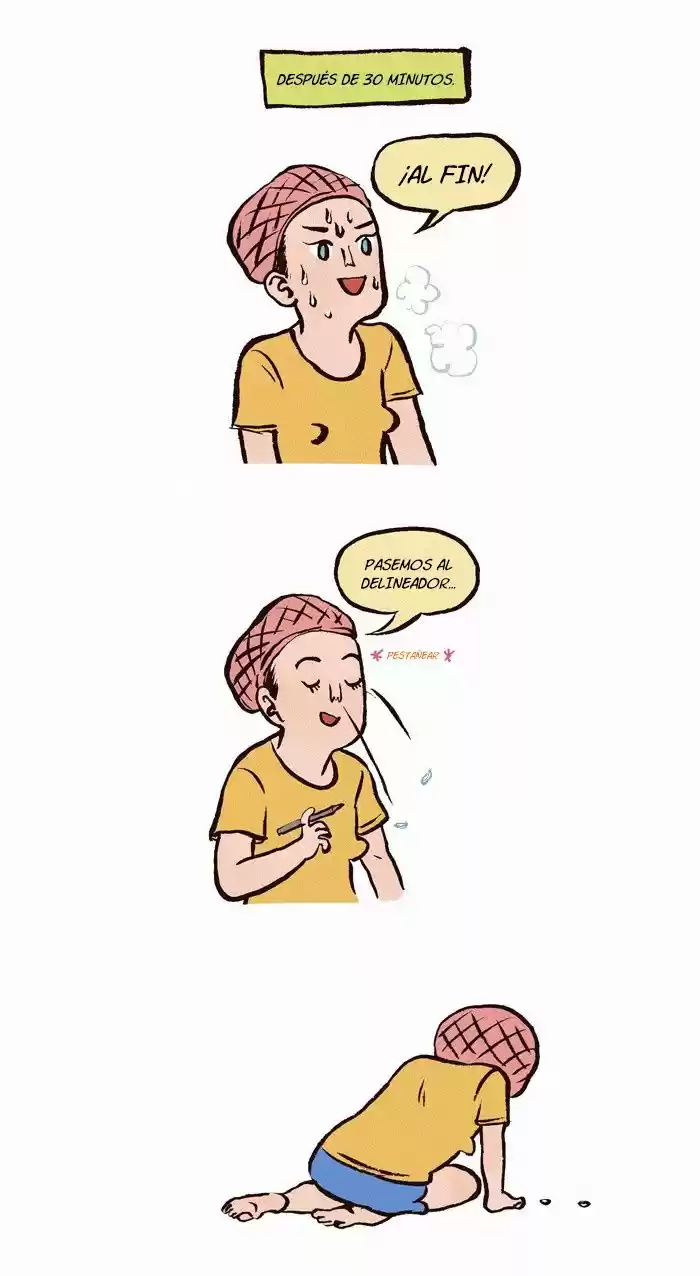 My Giant Nerd Boyfriend - Capítulo 47 - Página 7 - LectorTMOo