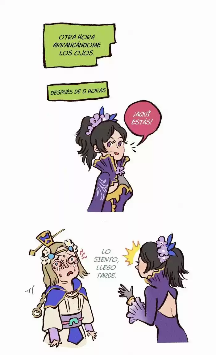 My Giant Nerd Boyfriend - Capítulo 47 - Página 8 - LectorTMOo