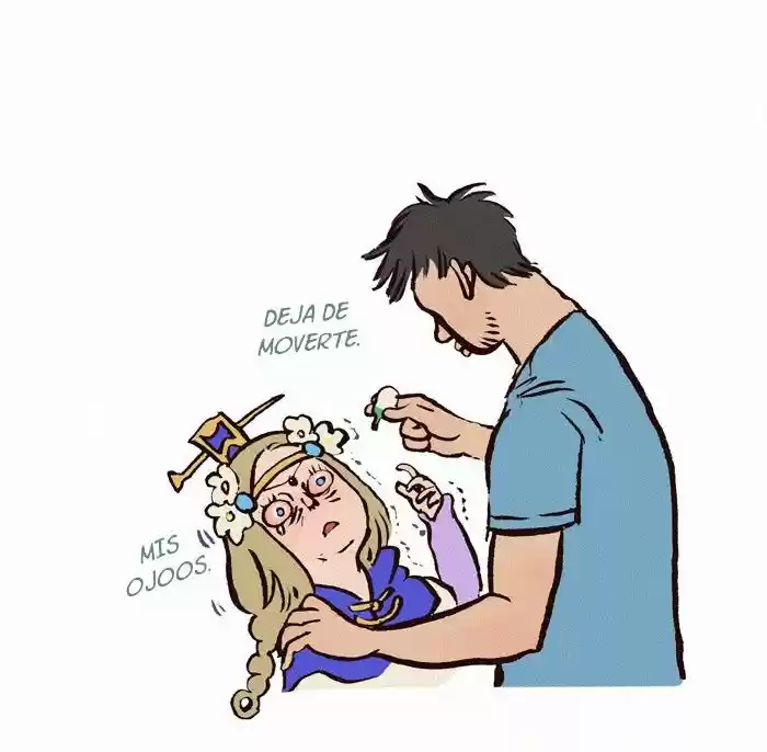My Giant Nerd Boyfriend - Capítulo 47 - Página 9 - LectorTMOo