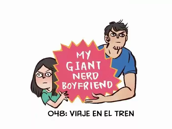 My Giant Nerd Boyfriend - Capítulo 48 - Página 2 - LectorTMOo
