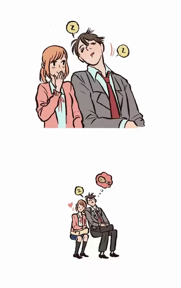 My Giant Nerd Boyfriend - Capítulo 48 - Página 4 - LectorTMOo