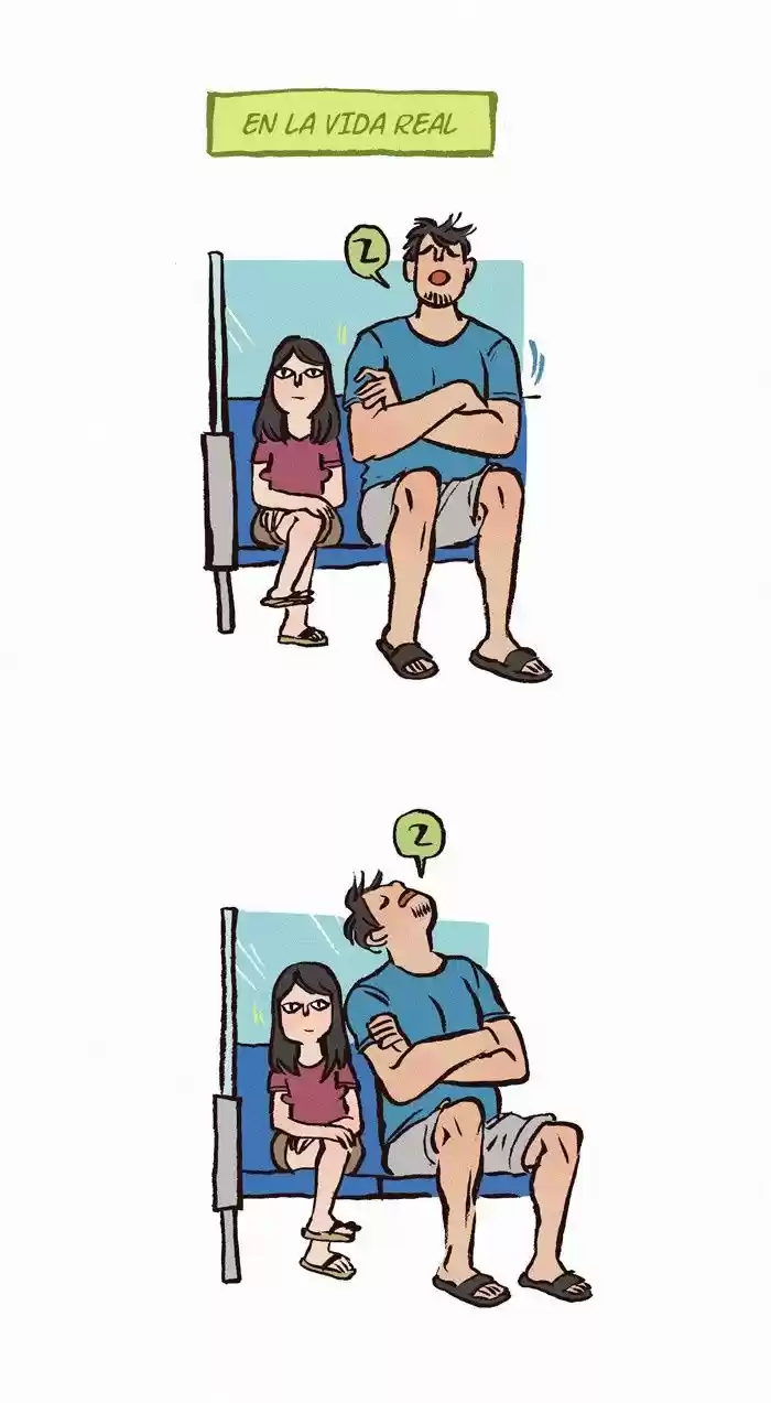 My Giant Nerd Boyfriend - Capítulo 48 - Página 5 - LectorTMOo