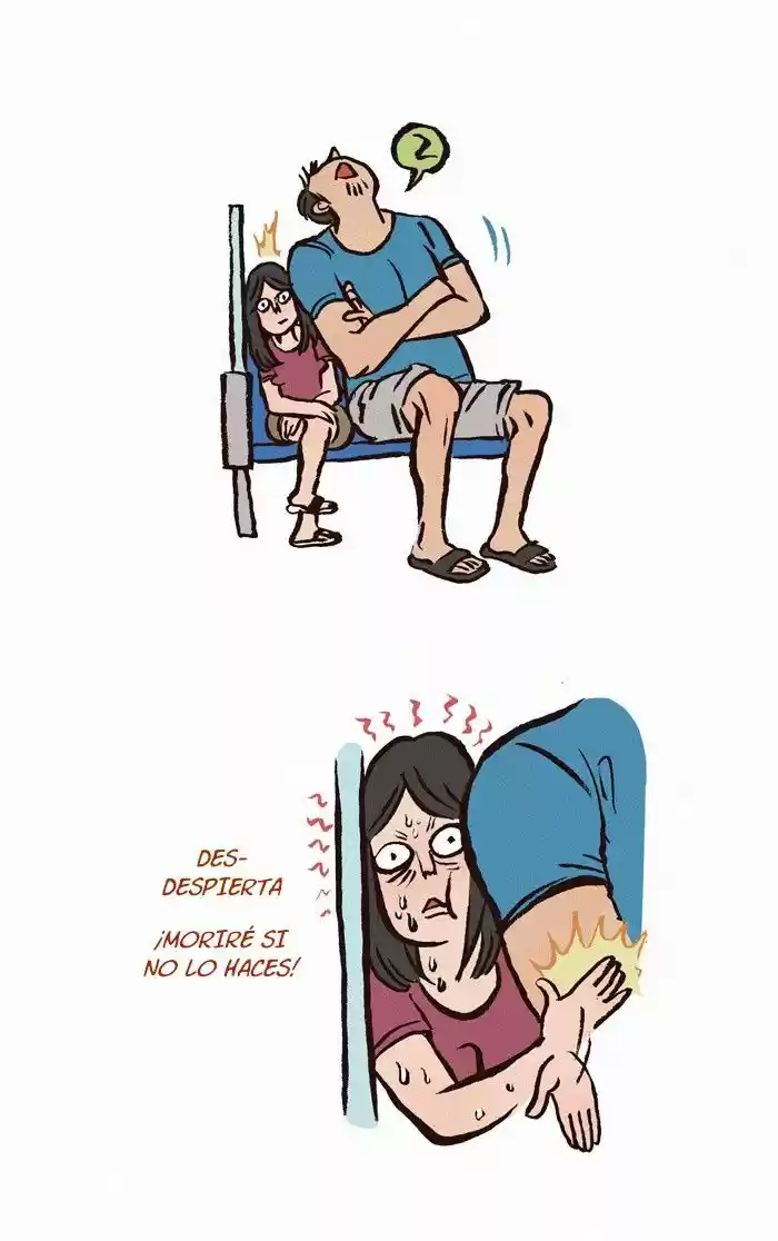 My Giant Nerd Boyfriend - Capítulo 48 - Página 6 - LectorTMOo