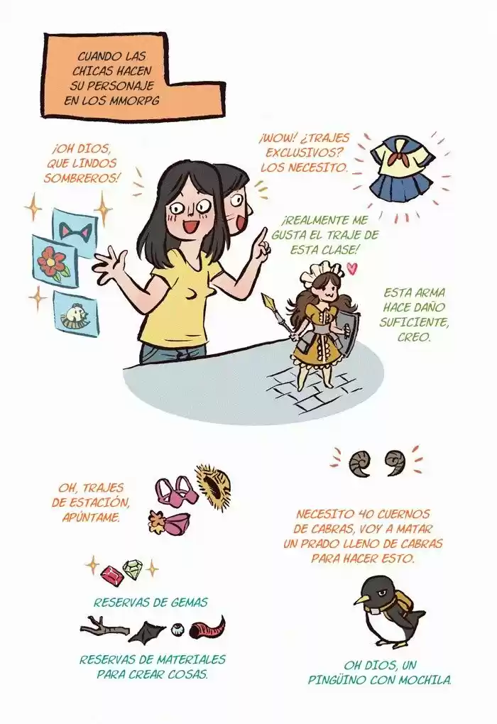 My Giant Nerd Boyfriend - Capítulo 49 - Página 4 - LectorTMOo
