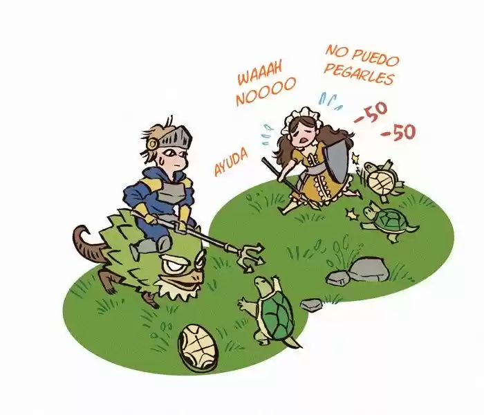 My Giant Nerd Boyfriend - Capítulo 49 - Página 5 - LectorTMOo
