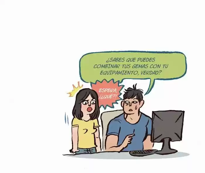 My Giant Nerd Boyfriend - Capítulo 49 - Página 6 - LectorTMOo