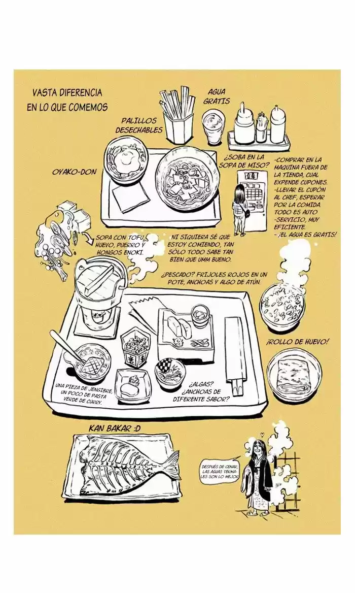 My Giant Nerd Boyfriend - Capítulo 50 - Página 8 - LectorTMOo