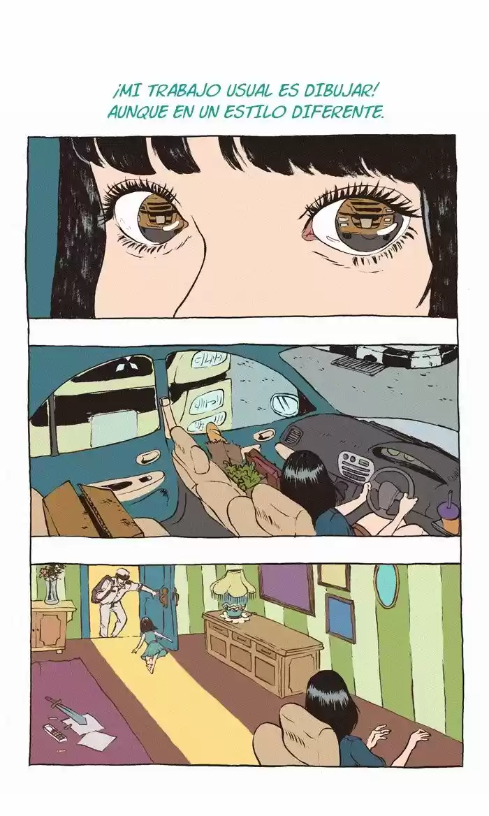 My Giant Nerd Boyfriend - Capítulo 50 - Página 9 - LectorTMOo