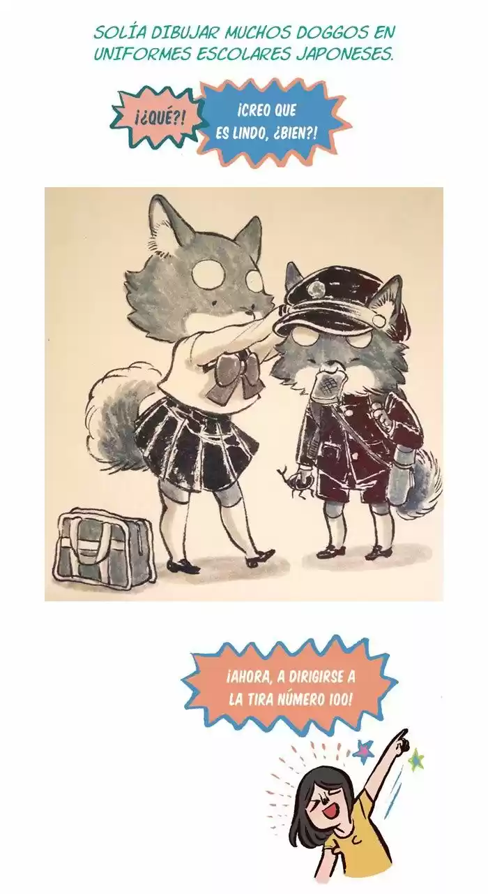 My Giant Nerd Boyfriend - Capítulo 50 - Página 10 - LectorTMOo