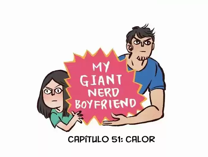 My Giant Nerd Boyfriend - Capítulo 51 - Página 2 - LectorTMOo